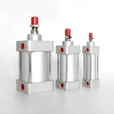 Shanghai Delixi Switch Стандартный цилиндр SC32X25X75X100X125X150X200X250X300