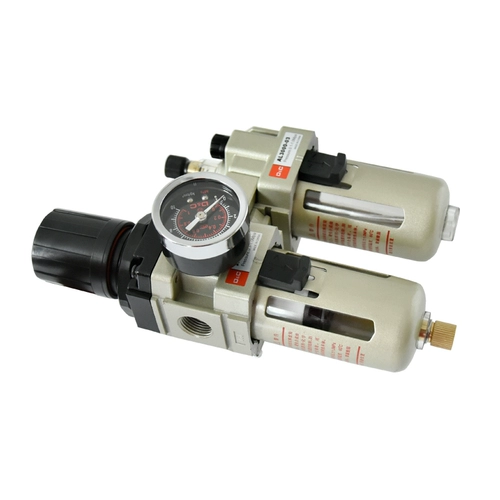 Shanghai Delixi Switch Processor 3010 Два подключенных AC4010-04 Разделение нефти и воды AC2010-02