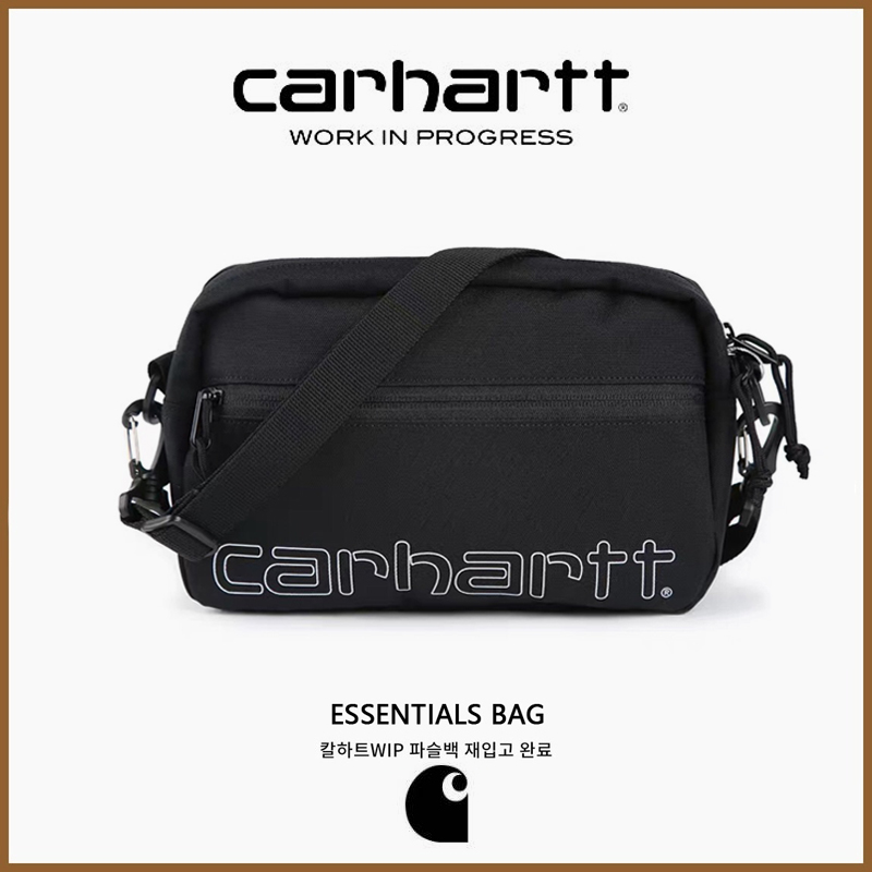 Carhartt Cahart Workshop Packed Leisure Single Shoulder Bag Female Bag Bag Cube Bag