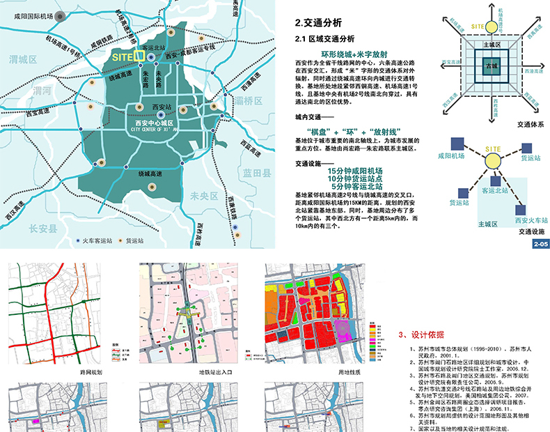 T115 室外园林景观PSD分析图符号素材景观建筑城市旅游规划...-39