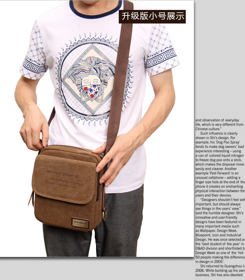 Sac pour homme - Ref 51006 Image 45