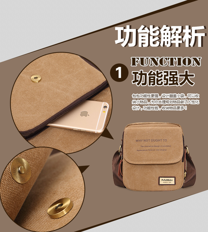 Sac pour homme - Ref 51006 Image 24