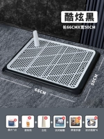 Большой подарочный пакет с черными диаперами с собаками (выбор пользователей 80%)