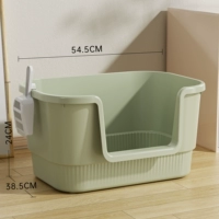 [Мятно-зеленый] Биг Мак (несколько толстых котов без забот)