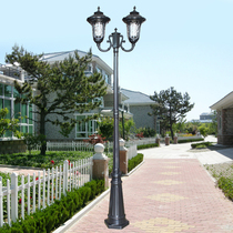 Garden lights led garden lights street lights outdoor lights lawn lights Villa landscape lights park lights outdoor lights high pole lights