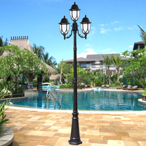 Garden Lights Outdoor Lights Street Lights Community Road Lights Lawn Lights Garden Villa Lights High Pole Waterproof Lights Outdoor Lights