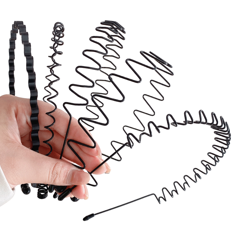 Girls’ exclusive summer invisible headband and headwear~