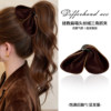 Triangular Hair Clip for Women, High-End 2025 New Model, Large Hair Clip for the Back of the Head, Shark Clip Hair Accessory