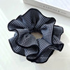Xu Meiyang, Xu Yan, and Zhao Lusi's Same Style Bun Hair Tie, High-End 2025 New Hair Accessory