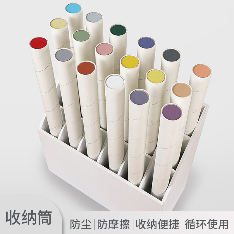 Containing Box Pvc Background Paper Shooting Props Studio Photo Gallery Accommodating Box Not Easy To Deform Dust-Proof Anti-Friction New Special Price Movie Shed Photographic Background Photo-Prop Cardboard Products