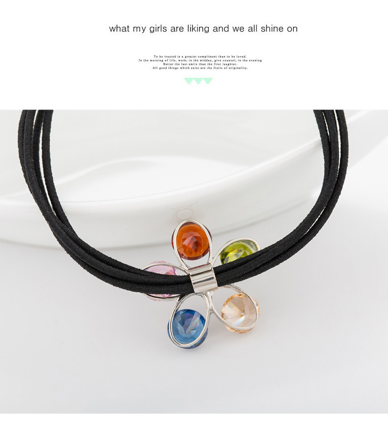 Accessoire coiffure en Diamant Crystal - Ref 1200460 Image 18