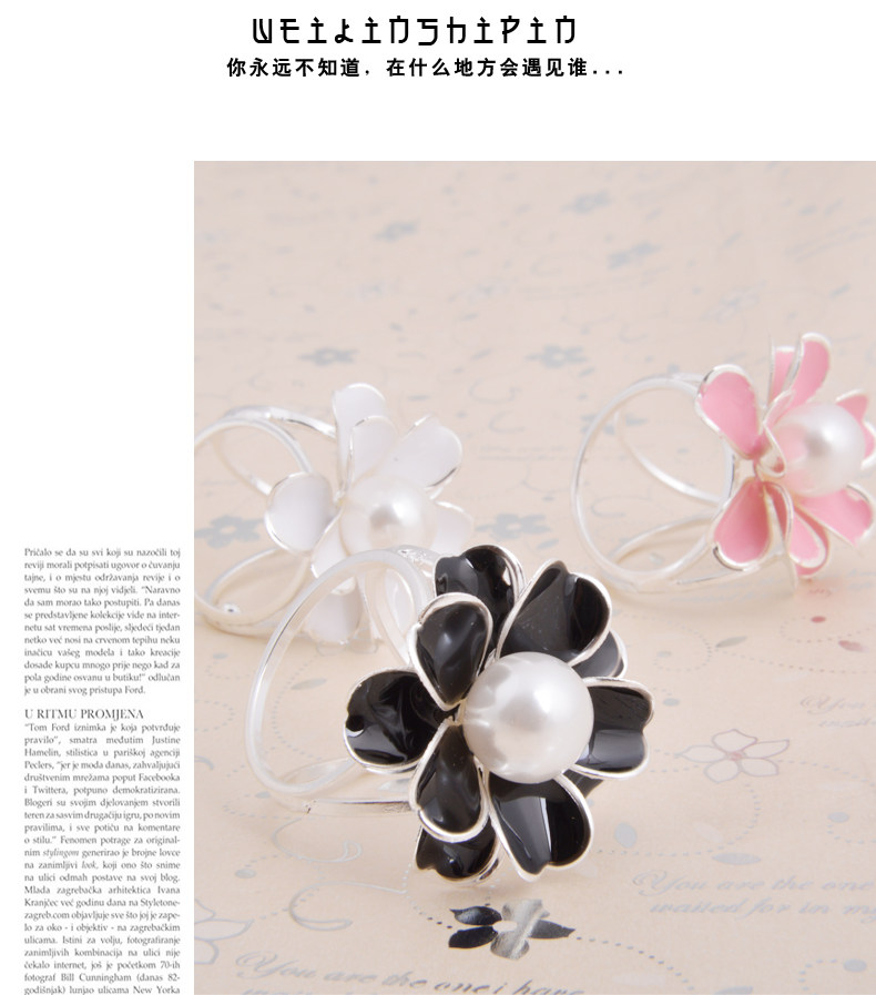 Broche femme en autre - Ref 1173659 Image 27