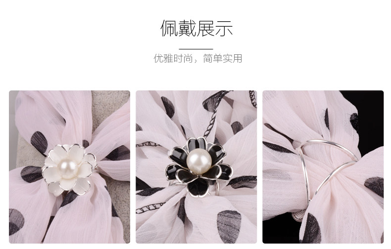 Broche femme en autre - Ref 1173659 Image 25