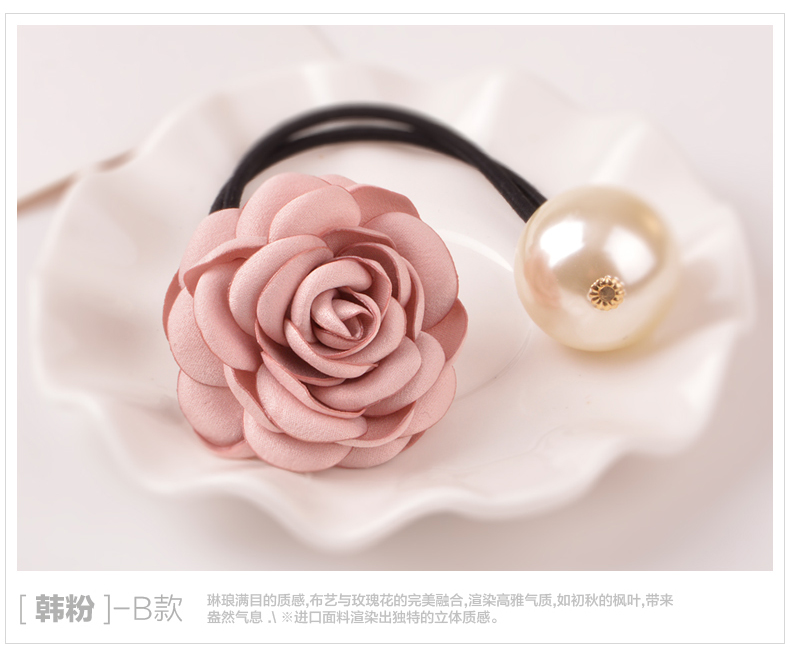 Accessoire cheveux en tissu - Ref 1197236 Image 23