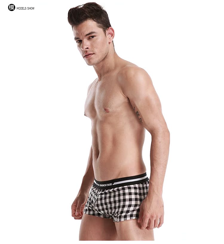 Pantalon pyjama jeunesse SEOBEAN - Ref 741373 Image 10