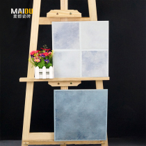 American pastoral Mediterranean style 300*300MM antique brick kitchen and bathroom wall brick Bathroom balcony non-slip floor tile