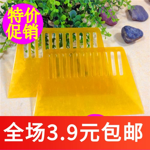 Большие пластиковые обои, прозрачная наклейка, пластиковый скребок