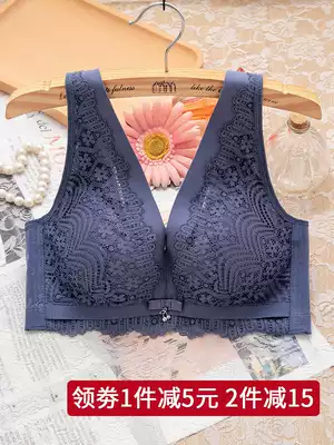 (Clearance price) underwear thick Women's gathering small chest adjustment bra on the top of the thick without steel ring bra
