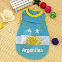 Футбольная команда дает Аргентин (синий) (синий)