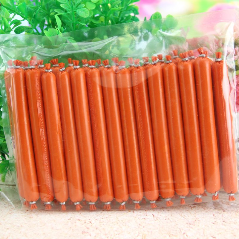 Chó ăn nhẹ thú cưng huấn luyện chó ăn nhẹ chó xúc xích thịt gà thịt ham xúc xích mèo chó chung chó ăn nhẹ 30 - Đồ ăn vặt cho chó thức an cho chó con