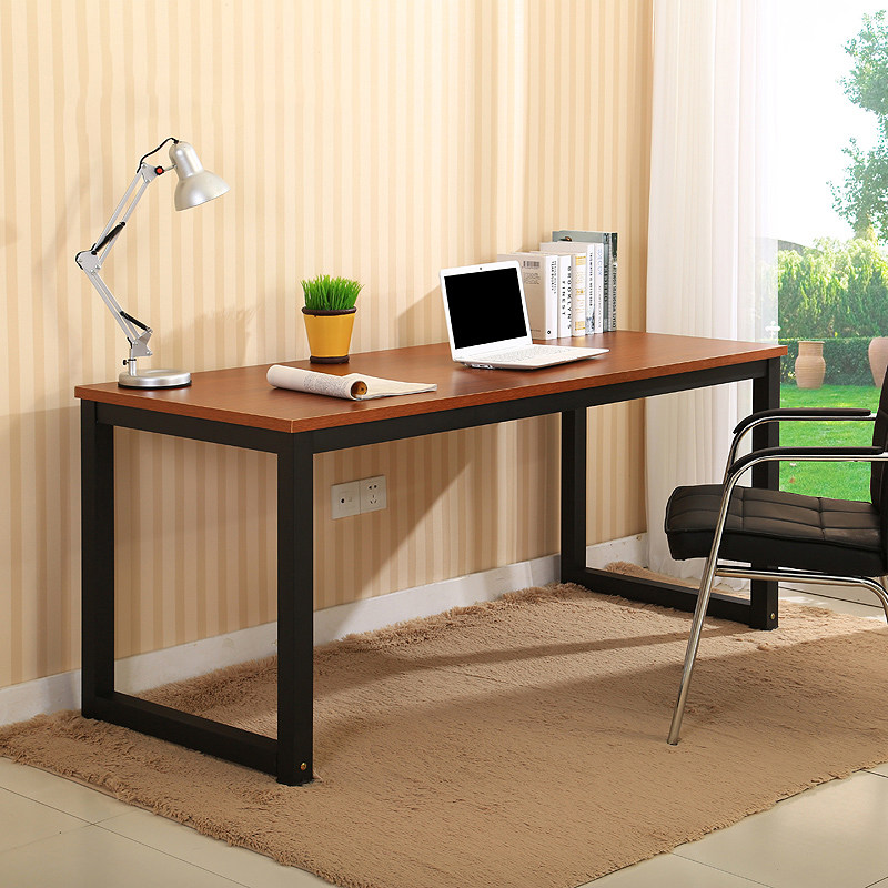 Купить Компьютерный стол Минималистский современный простой стальной ...