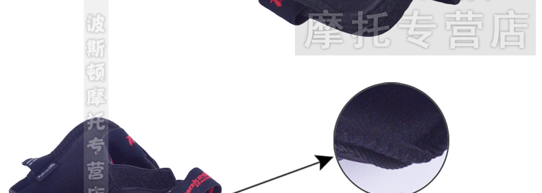 Xe tăng SUV Racing Ride-Proof Gear Gear Elbow Kneepad Motorcyclist được trang bị xà cạp bốn mảnh bảo vệ đầu gối
