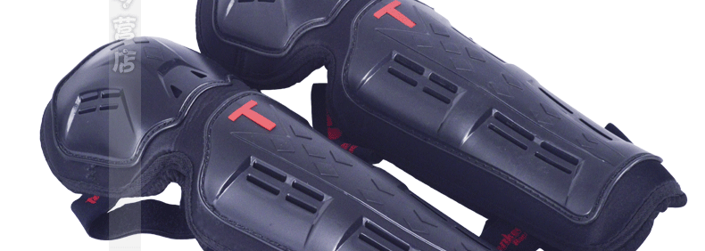 Xe tăng SUV Racing Ride-Proof Gear Gear Elbow Kneepad Motorcyclist được trang bị xà cạp bốn mảnh bảo vệ đầu gối