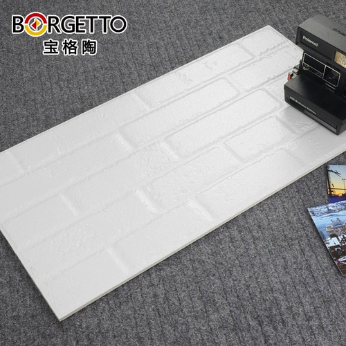 Be ge tao белый культурный кирпичный кирпич