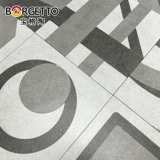 Бонге керамический кирпичный туалетный фоновый фон стена ванная комната ванная кирпич кирпич северный европейский анти -скользи на заказ водяной нож плитка пола на пол