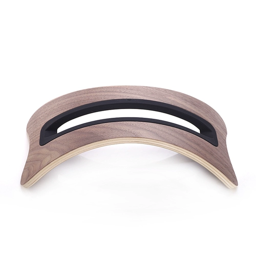 Ноутбук, трубка, деревянная система хранения, macbook