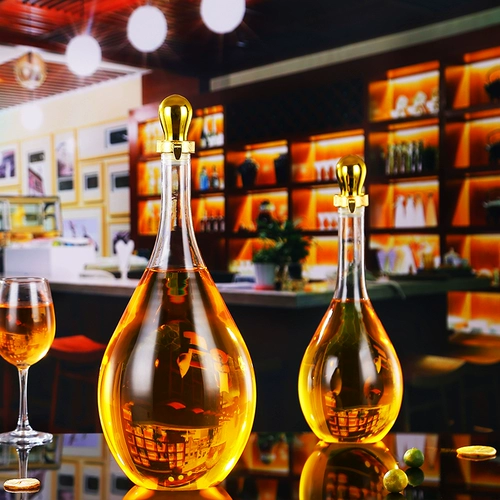 Бутылка, карманная фляжка для виски, диспенсер для вина