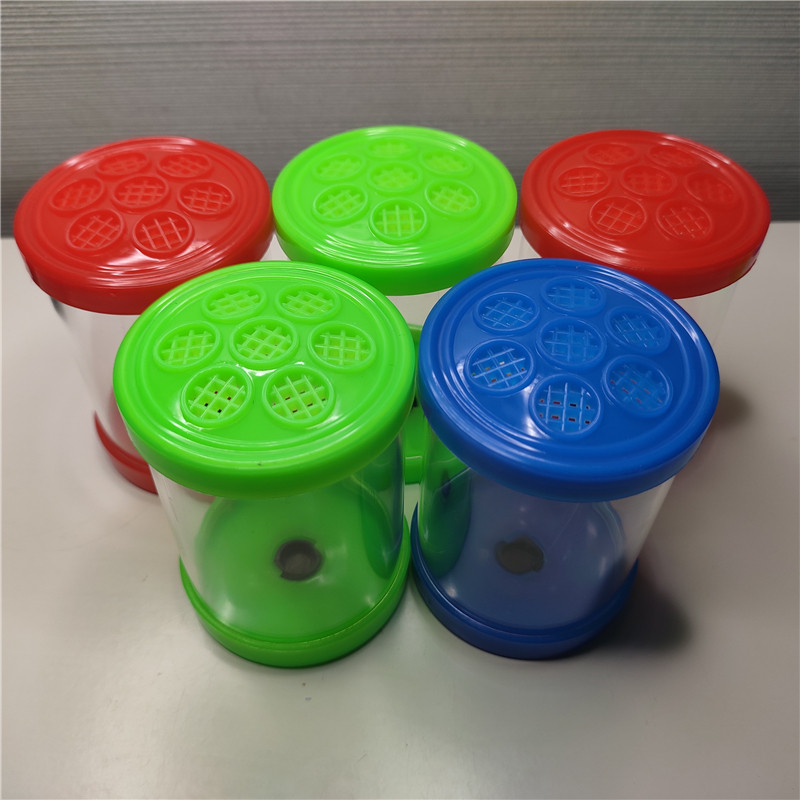 Kens called jar cage son over winter Organic plastic Tons Food Feed Cage Kars Tank Cricket Cage Tinnitus Jar Pythons Tinnitus Jars