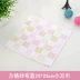 Trẻ em thích ấm khăn khăn vuông trên nam Hanjin và khăn baby baby baby làm sạch nữ mềm mại, thấm khăn - Khăn tắm / áo choàng tắm áo khăn tắm Khăn tắm / áo choàng tắm