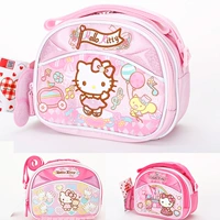 Hello Kitty, hello kitty, кошелек, сумка через плечо для раннего возраста, милая сумка на одно плечо