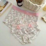 Hello Kitty, нижнее белье для влюбленных, сексуальные шелковые штаны, «Холодное сердце»