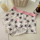 Мультяшное нижнее белье для влюбленных, штаны, трендовый комплект