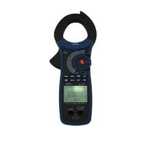 CEM Huashengchang digital clamp meter universal clamp meter 1500a true effective value measurement DT-3351 ammeter