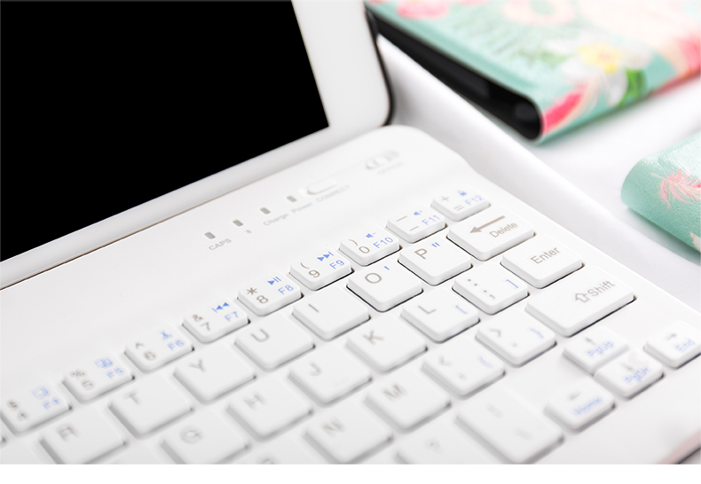 2018 mới mini5 girl xinh pro11 inch mini 4 Bàn phím Bluetooth ipad Air2 bảo vệ phiên bản mới 9.7 Apple Tablet PC 10.5 hoạt hình dễ thương 3 bao da chống rơi - Phụ kiện máy tính bảng bao da ipad pro 10.5