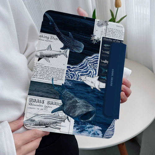 【Y-размер x Совместимая крышка ручки】 Pen Slotless Copective Protective Protective для Apple Flat Panel Matepad 11 Generation Pro Acryl Air7 Anti-Bend 5/4 горизонтальная и вертикальная опора 2025 Soft Shell 6 Трехфудный тип 13