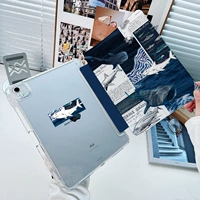 [Y складывание √ Переключение горизонтального вертикального переключателя √ с помощью слота для ручки] Запись китовой акулы