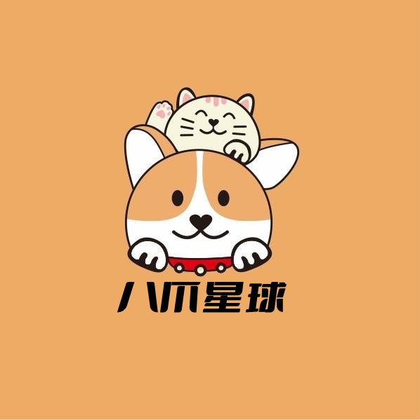八爪星球的LOGO