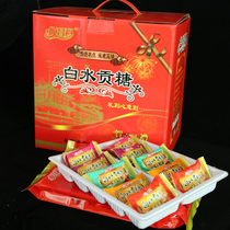 Baichui Shunchang Fu Quan Pi Gong Sugar Minnan Zhangzhou Longhai specialty peanut cake candy refreshment wedding candy