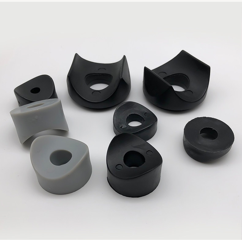 Arc plastic washer gaskets for tightening round tube size from 12mm to 60mm 11