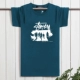 Mùa hè ngắn tay cotton mới cộng với phân bón XL nam hot hoa thủy triều Áo thun rộng 7XL cotton nửa tay áo phông nam tay ngắn có cổ