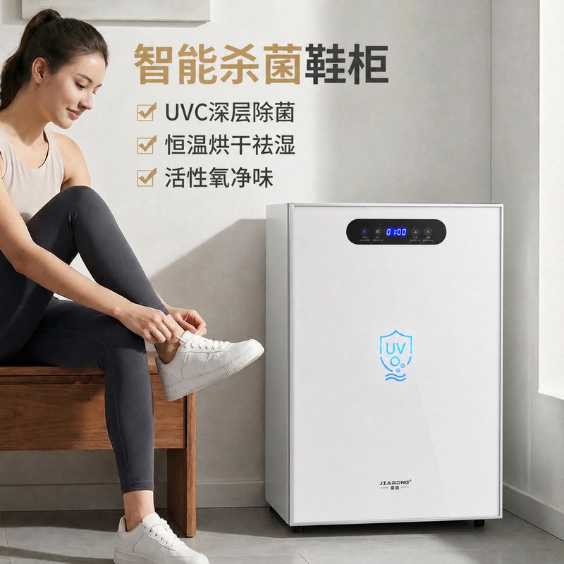 Intelligent Automatic Disinfection Shoe Cabinet, Sterilization, Deodorization and Drying Machine, Slippers, Ultraviolet Shoe Dryer, Beauty Salon Disinfection Cabinet