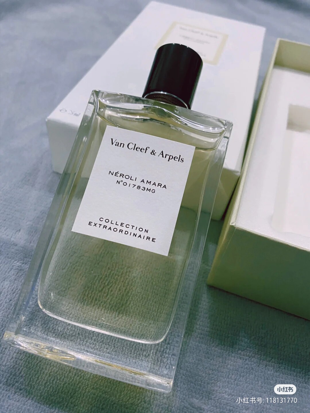 Van Cleef Arpels 梵克雅宝Neroli Amara 阿玛拉橙花油香水75ml评价- 淘宝网