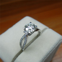 1 885 karat IJ color SI1 clarity VG cut natural diamonds nv jie ba jian ba xin support re-inspection