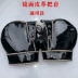 Winter Motorcycle Xử lý Set Tay cầm điện Set Găng tay ắc quy Xe chống nước Găng tay ấm chống nước Làm dày gió - Xe máy Rider thiết bị bao tay đi xe máy Xe máy Rider thiết bị