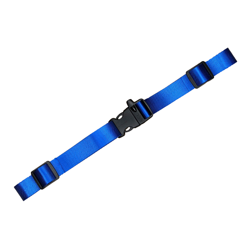 School bag with fixed buckle Children's backpack non-slip chest buckle Adult shoulder bag non-slip buckle belt outdoor buckle