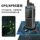 Портативная рация Aidiou UV98plus с коротковолновой поддержкой APRS + GPS, полнодиапазонный портативный автономный тур с зарядкой TYPE-C на открытом воздухе mini 4